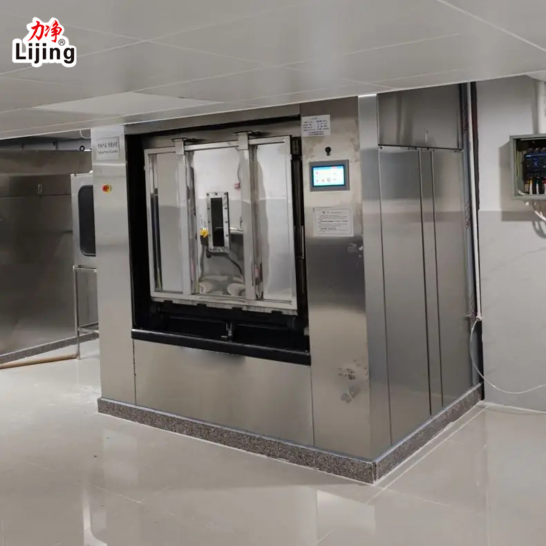 醫(yī)院洗衣房設備 醫(yī)院洗衣房設備